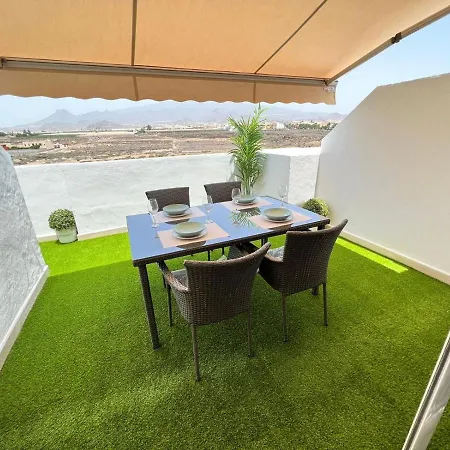 Apartment Atico Vista Teide *