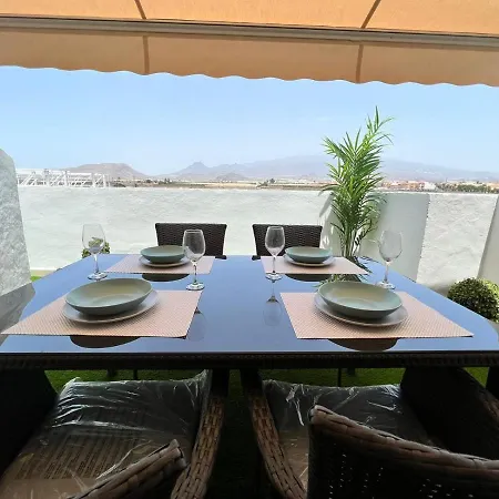 Apartamento ático Vista Teide *