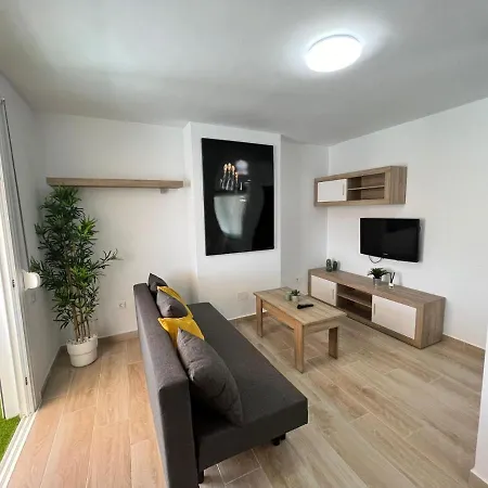 Apartamento ático Vista Teide