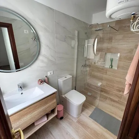 Apartment Atico Vista Teide