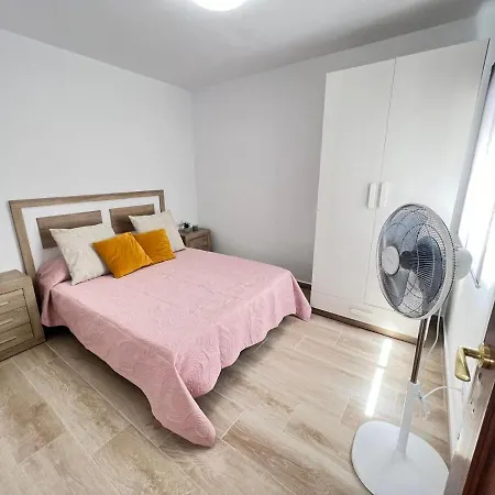 Atico Vista Teide 아파트