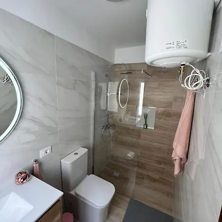 Atico Vista Teide Apartment