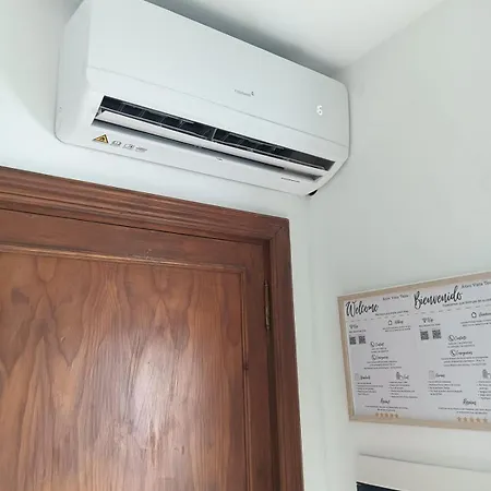 Atico Vista Teide 公寓 阿罗纳