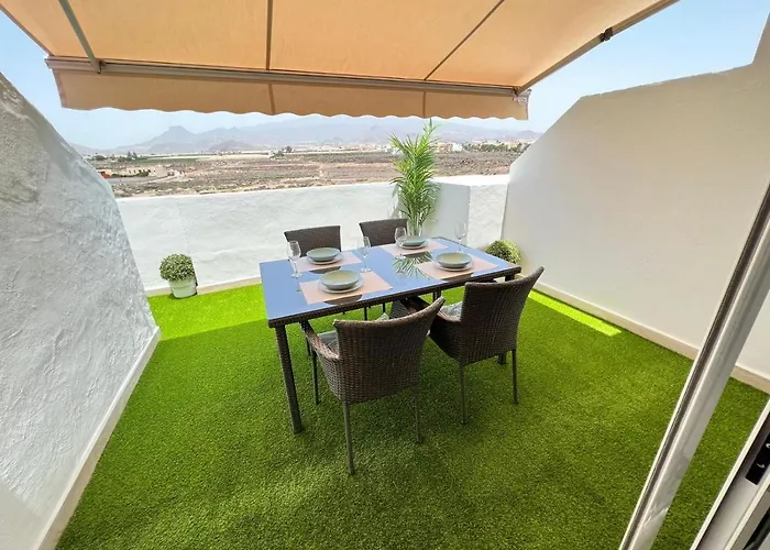 Apartamento ático Vista Teide *