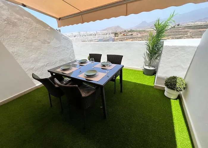 Atico Vista Teide * 阿罗纳