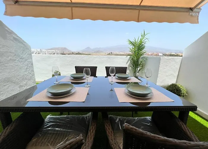 Apartamento ático Vista Teide *