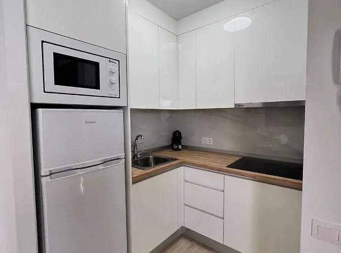 Atico Vista Teide 公寓 *