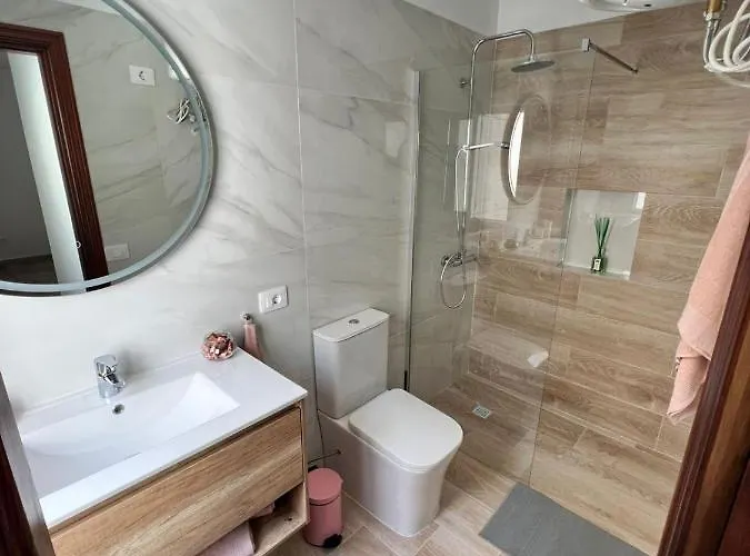 Apartamento ático Vista Teide