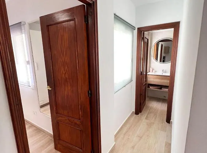 Apartamento ático Vista Teide