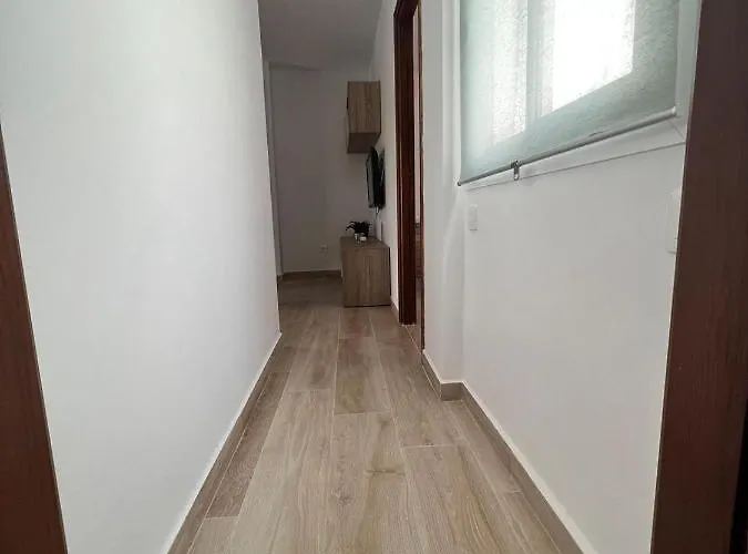 Apartamento ático Vista Teide