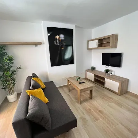 Atico Vista Teide アロナ