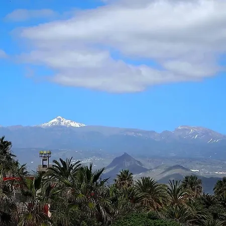 Apartment Atico Vista Teide