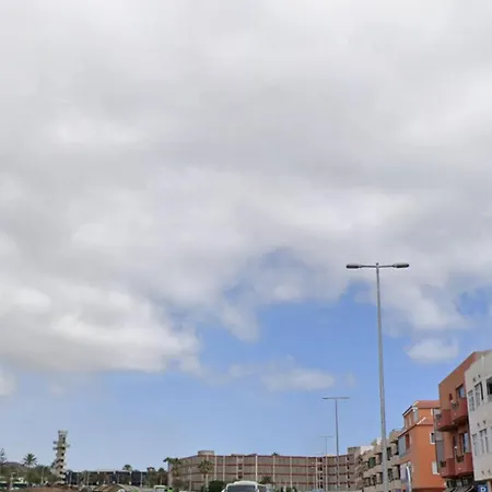 アパート Atico Vista Teide *