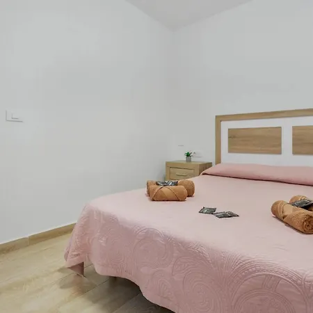 דירה Atico Vista Teide *