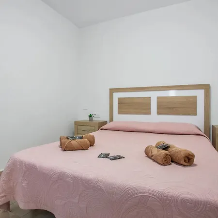 Atico Vista Teide דירה ארונה