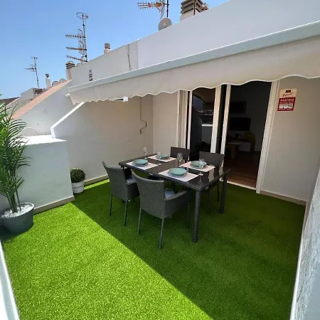 Atico Vista Teide アロナ