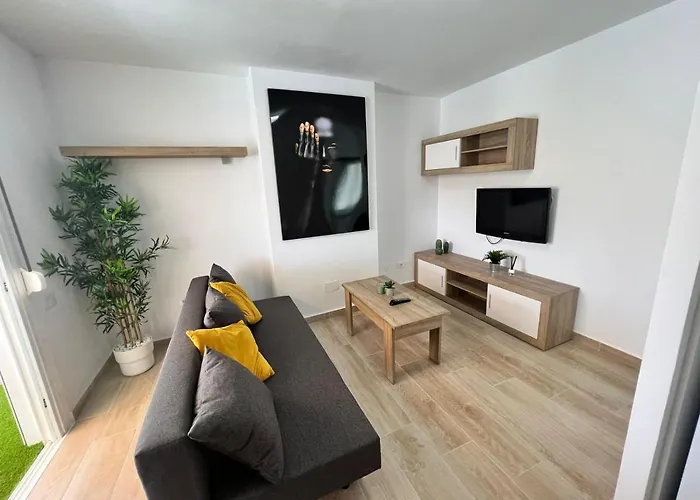 Atico Vista Teide アロナ