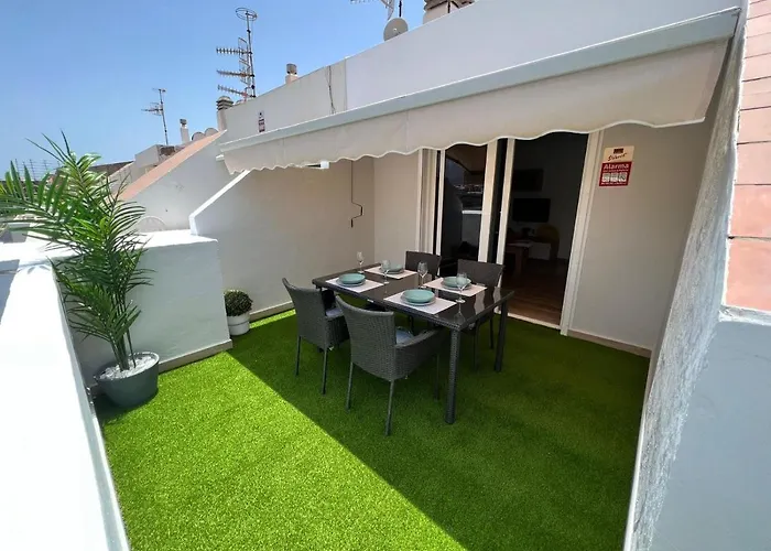 Atico Vista Teide アロナ