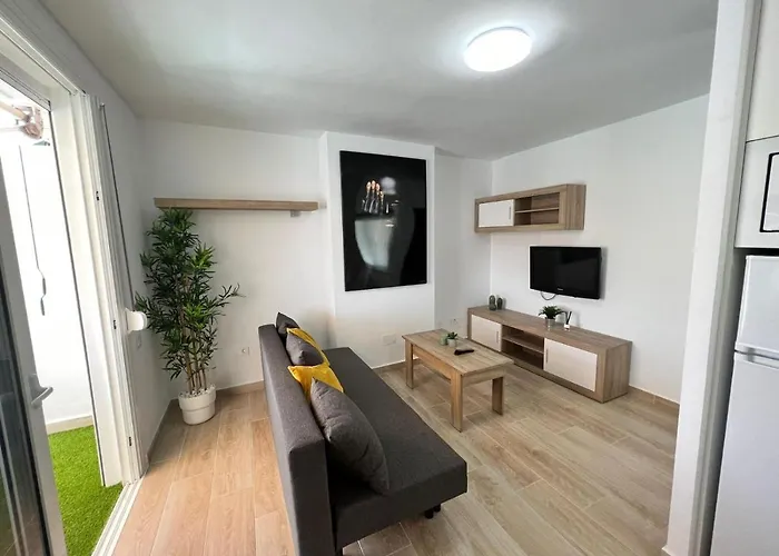 アパート Atico Vista Teide