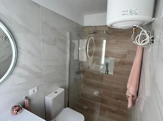 Atico Vista Teide アパート